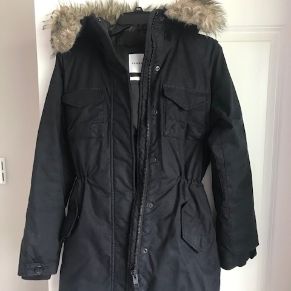 Aritzia Community Parka XS
